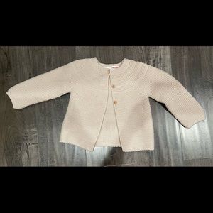Zara knitted cardigan